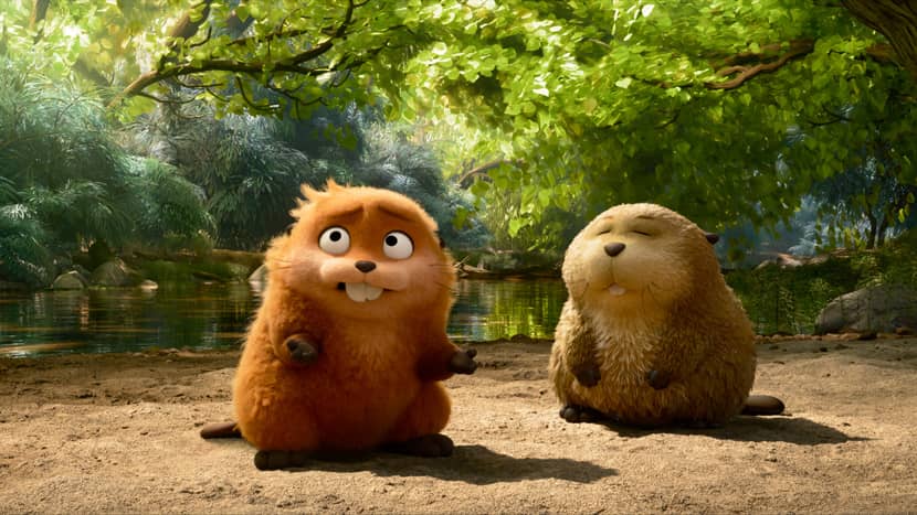 Disney - Pixar - Hoppers - Official Trailer Disney - Pixar - Hoppers - Official Trailer