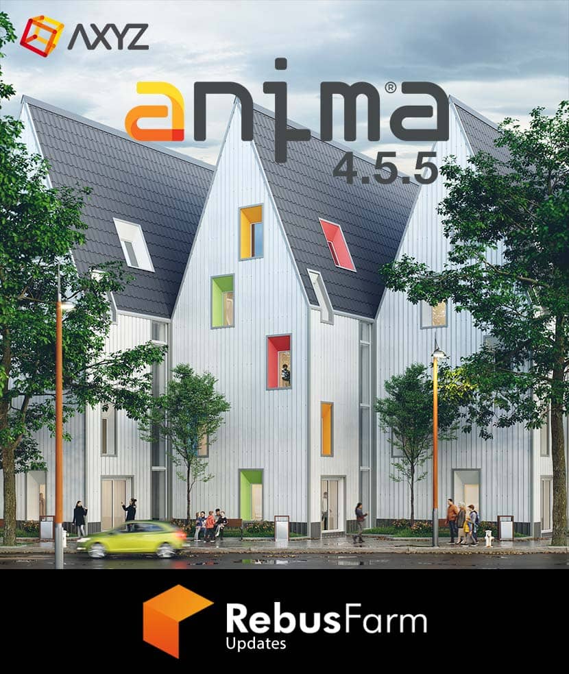 AXYZ Anima 4.5.5 update